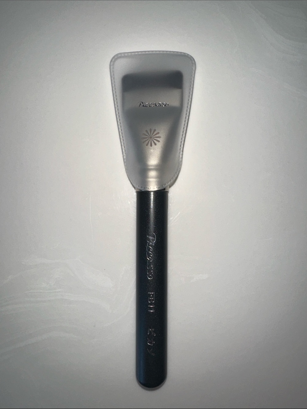 Piccasso Makeup Spatula Brush in Professional Cosmetic Applicator